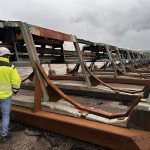 Sorteringslinje för rundstock 